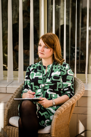 Dr. Annette Hosenfeld